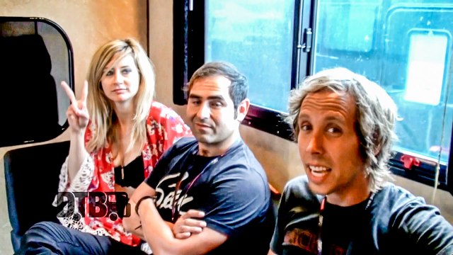 Beautiful Bodies - TOUR TIPS (Top 5) Ep. 471 [Warped Edition 2015]