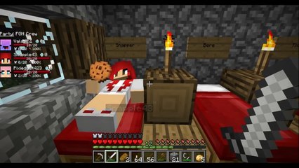 Family Game Nights Plays: Minecraft Part 25 To the Aether we go (PC)