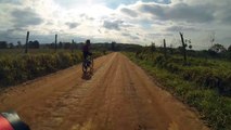 GoPro: Correndo atrás da Seriema de Bike