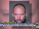 Man busted for 17 robberies at Mesa gyms