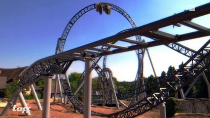 Achterbahnquiz vom 8.April | taff | ProSieben