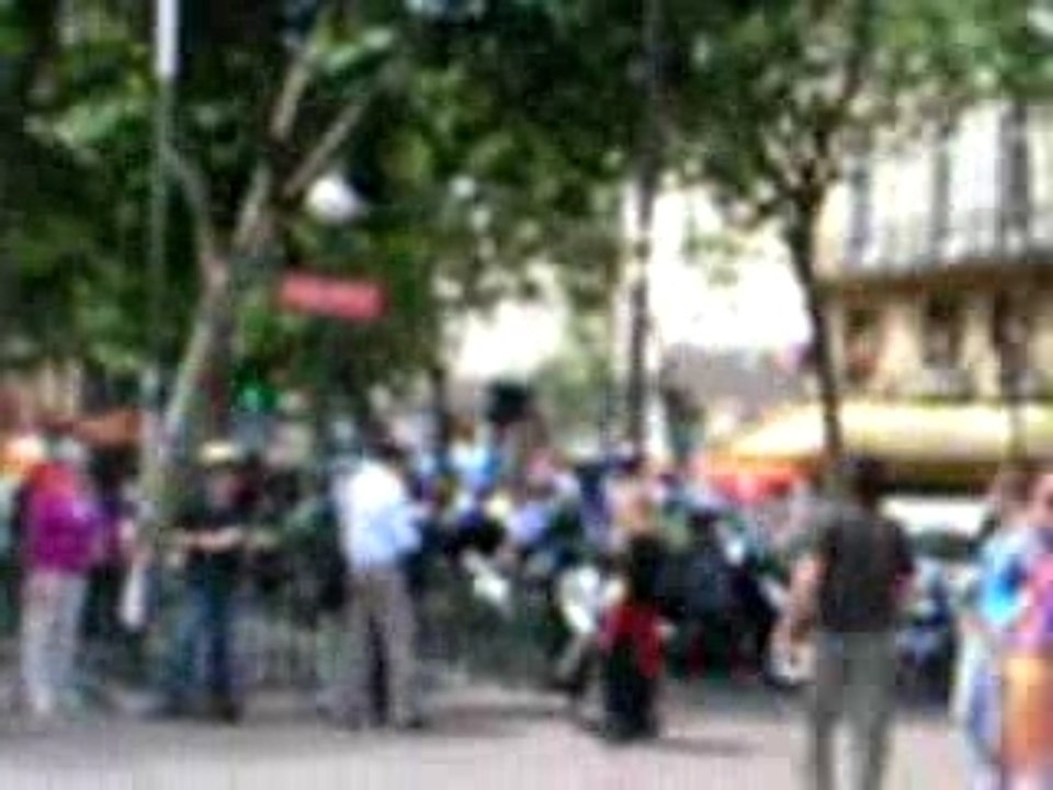 Fontaine St-Mich