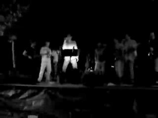 le blues du Dentiste dans le noir