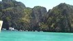 Ptit Plongeon a Maya Bay(Kho Pipi Thailand)