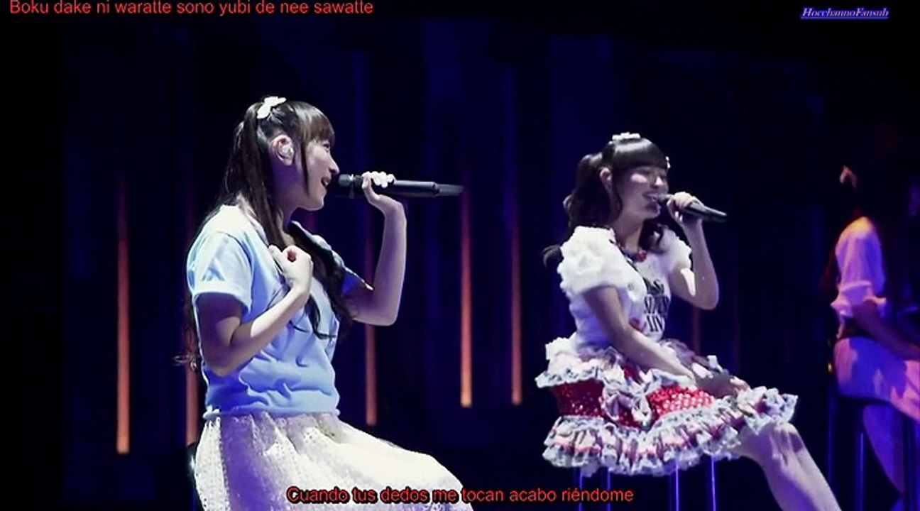 Mikado Komatsu, Yui Horie, Yukari Tamura, Eri Kitamura - For Fruit Baskets (KSL 2015) Sub esp