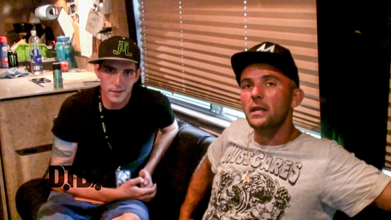 Kosha Dillz - TOUR PRANKS Ep. 158 [Warped Edition 2015]