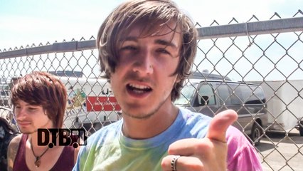 Youth In Revolt - TOUR TIPS (Top 5) Ep. 473 [Warped Edition 2015]