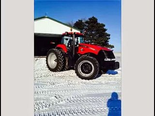 2013 Case IH Magnum 290 Tractor