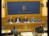 Roma - Presentazione Interpellanza urgente - Conferenza stampa di Khalid Chauoki (20.04.16)