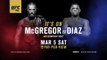 UFC 196 Conor McGregor vs. Nate Diaz COMPLETE Face Off Video - Los Angeles Press Conferenc