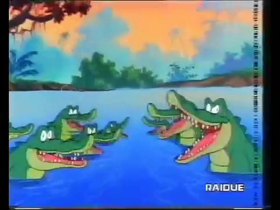 La Sigla di Marsupilami!!! Il primo e il migliore !!!