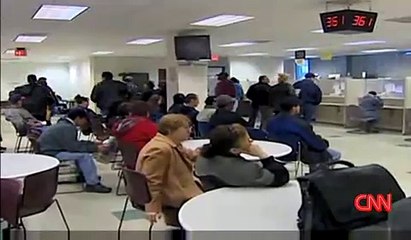 Fees to get unemployment money