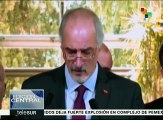 Oposición siria en el exterior se retira de negociaciones de Ginebra