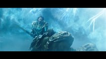 Paula Patton, Ben Foster, Travis Fimmel In 'Warcraft' Trailer 2