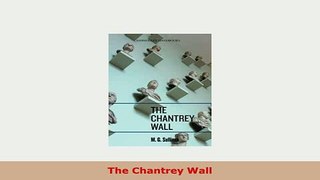Download  The Chantrey Wall Download Online
