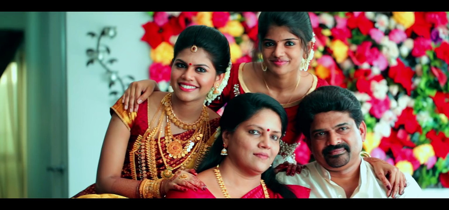 Geethu Sujith Wedding  Highlight