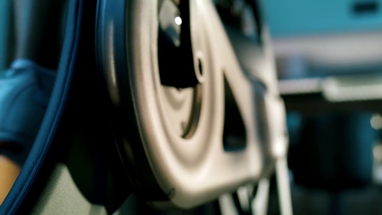 Peloton Cycle Commercial | "Morning Ride"