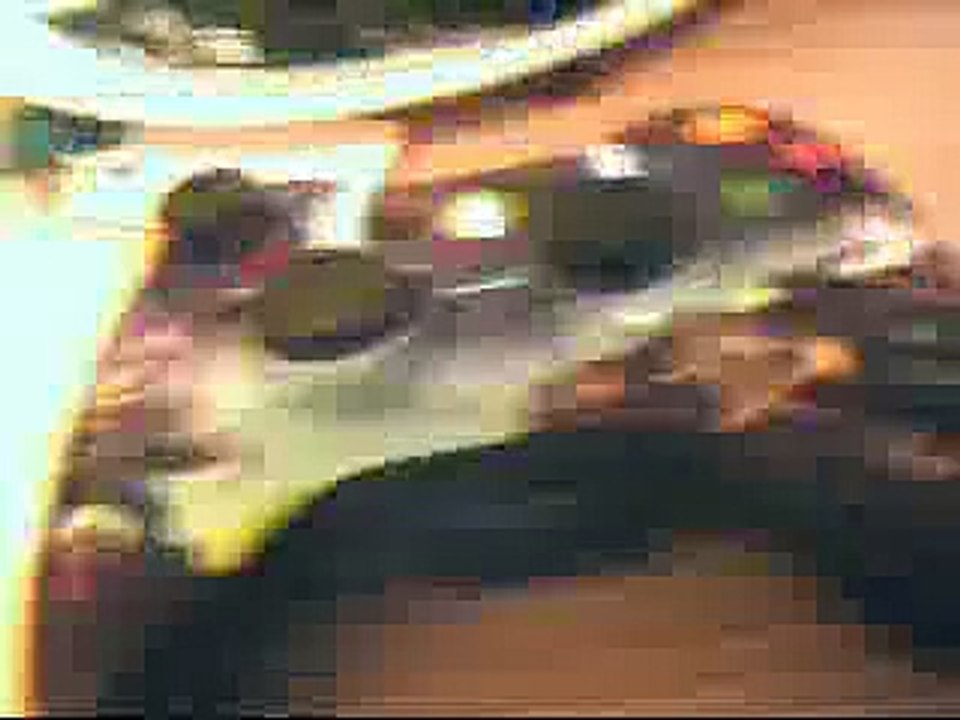 A webcam test. inc a small trasformers collection summery