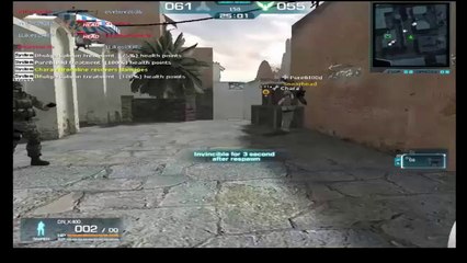 Warrock 2016 - Blue Storm #1