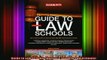 Free Full PDF Downlaod  Guide to Law Schools Barrons Guide to Law Schools Full Ebook Online Free