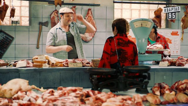 Сериал - Однажды в Одессе - 5 серия, сериал комедия