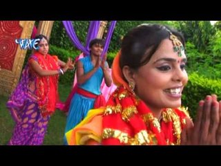 आँचर पे नचाइब - Namo Namo Jag Ke Mahatari | Ashok Mishra | Bhojpuri Devi Geet