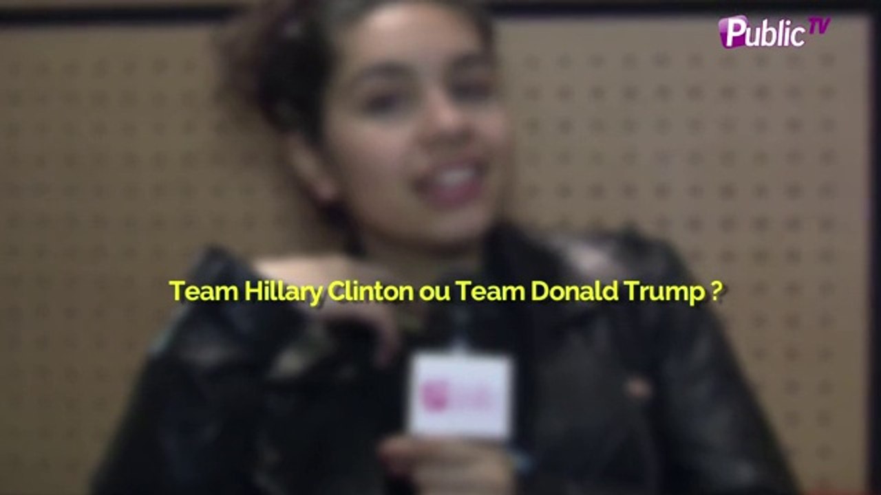 Exclu vidéo : Alessia Cara : "Drake est dans le top 3 de mes artistes préférés"