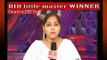 Jeetu Moni Wins Dance India Dance Little Masters