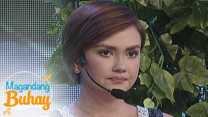 Magandang Buhay: Angelica's hugot lines