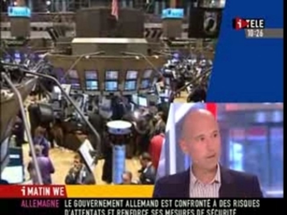 Bourse: EdF électrise le CAC 40! - (22/06/07)