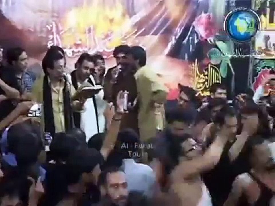 Hassan Sadiq Matamdari  Ayyam e Fatimyah 2011 Qum 2