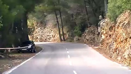 Lancer Evo V  2 Pasada XXIX Subida Puigmajor  -1 dia-