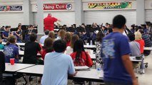 Dulles High School / Dulles Middle School Spring Banquet