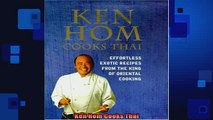 EBOOK ONLINE  Ken Hom Cooks Thai  DOWNLOAD ONLINE