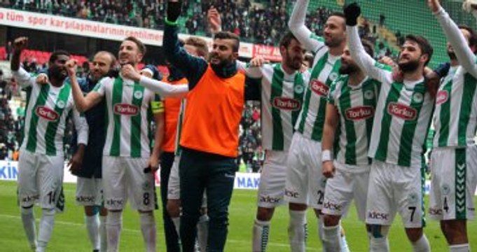 Torku Konyaspor'un İsmi Atiker Konyaspor Olacak