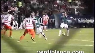 Gol Luis Nieves - Leon vs Correcaminos