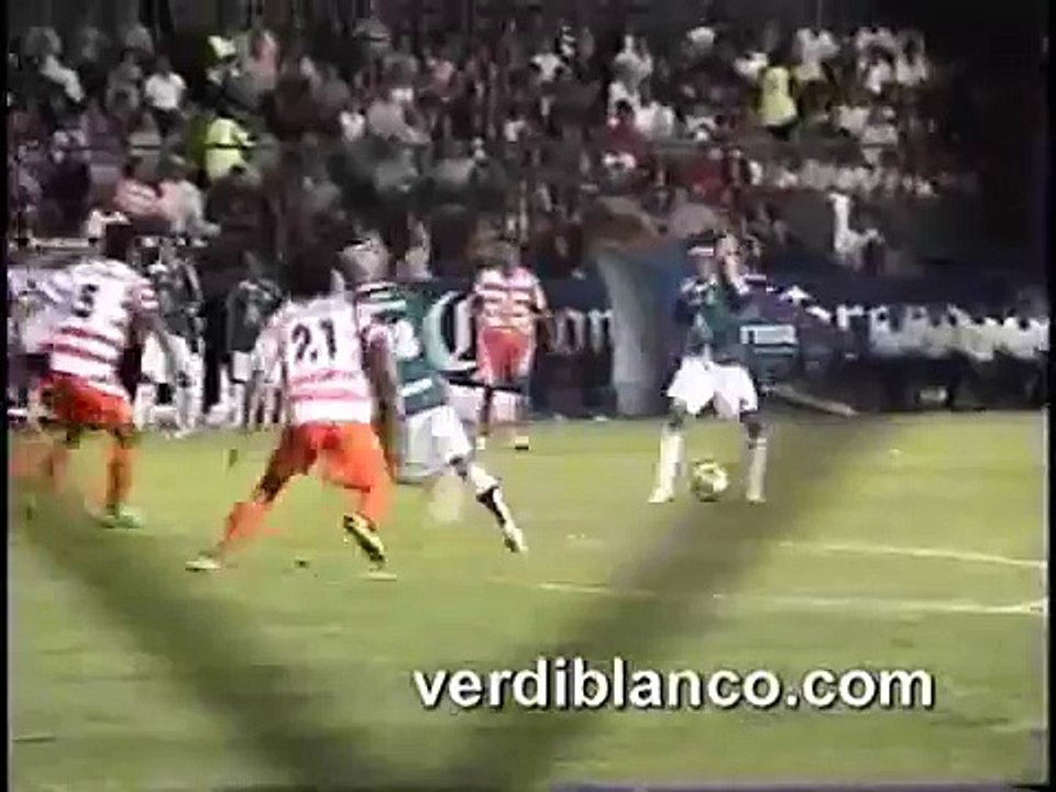 Gol Luis Nieves - Leon vs Correcaminos