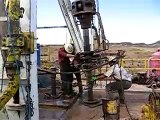 Drilling Rig Footage