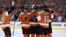 Flyers Win Game 4, Avoid Elimination