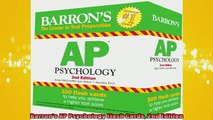 READ book  Barrons AP Psychology Flash Cards 2nd Edition Full Free