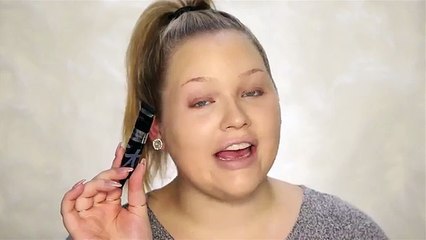 Extreme Cat Eyes & CHOCOLATE Lips Glam Holiday Makeup