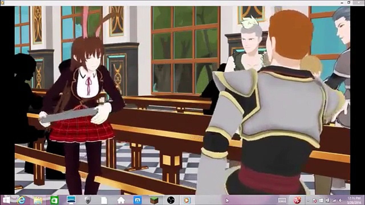 Yoshi Reacts: RWBY Ch. 11-12 - Jaunedice Pt. 1-2