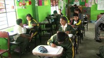 Cámara al Hombro – Escuela para niños autistas en Perú