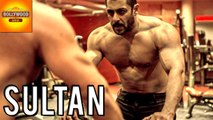 Salman Khan's MUSCLED BODY In Sultan | Bollywood Asia