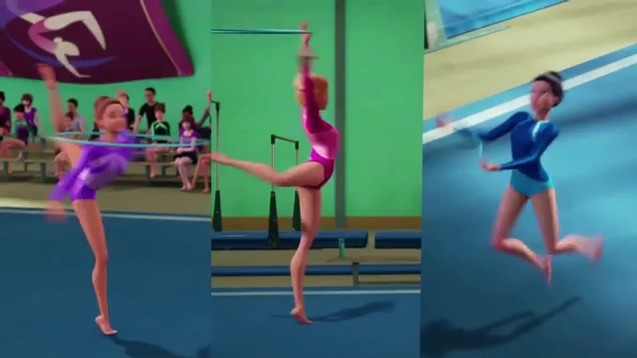 Barbie™_ Spy Squad -  Trailer (HD)