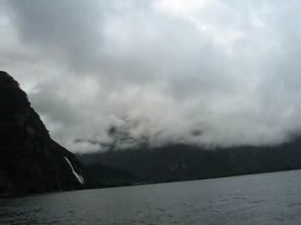 Milford sound