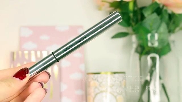 Thick winged liner Dark red lips __ Fall makeup tutorial