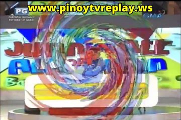 EAT BULAGA (SUGOD BAHAY) - APRIL 21 2016 Clear Video  e p.1