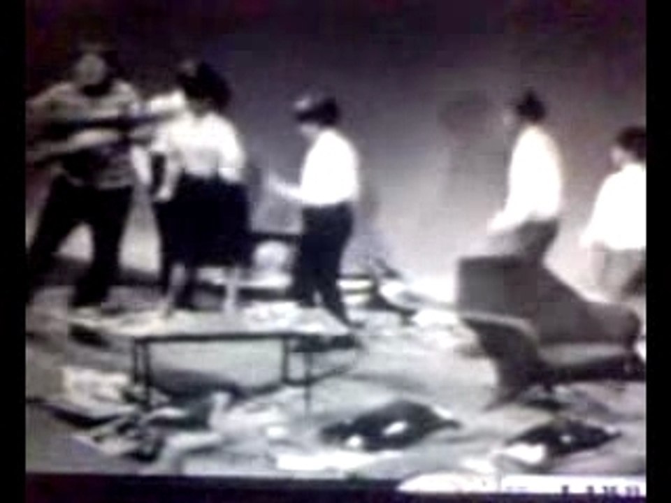 Bourvil - Suis papa et dans le coup