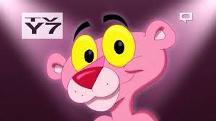 Pink Panther and Pals - Cleanliness is Next to Pinkliness